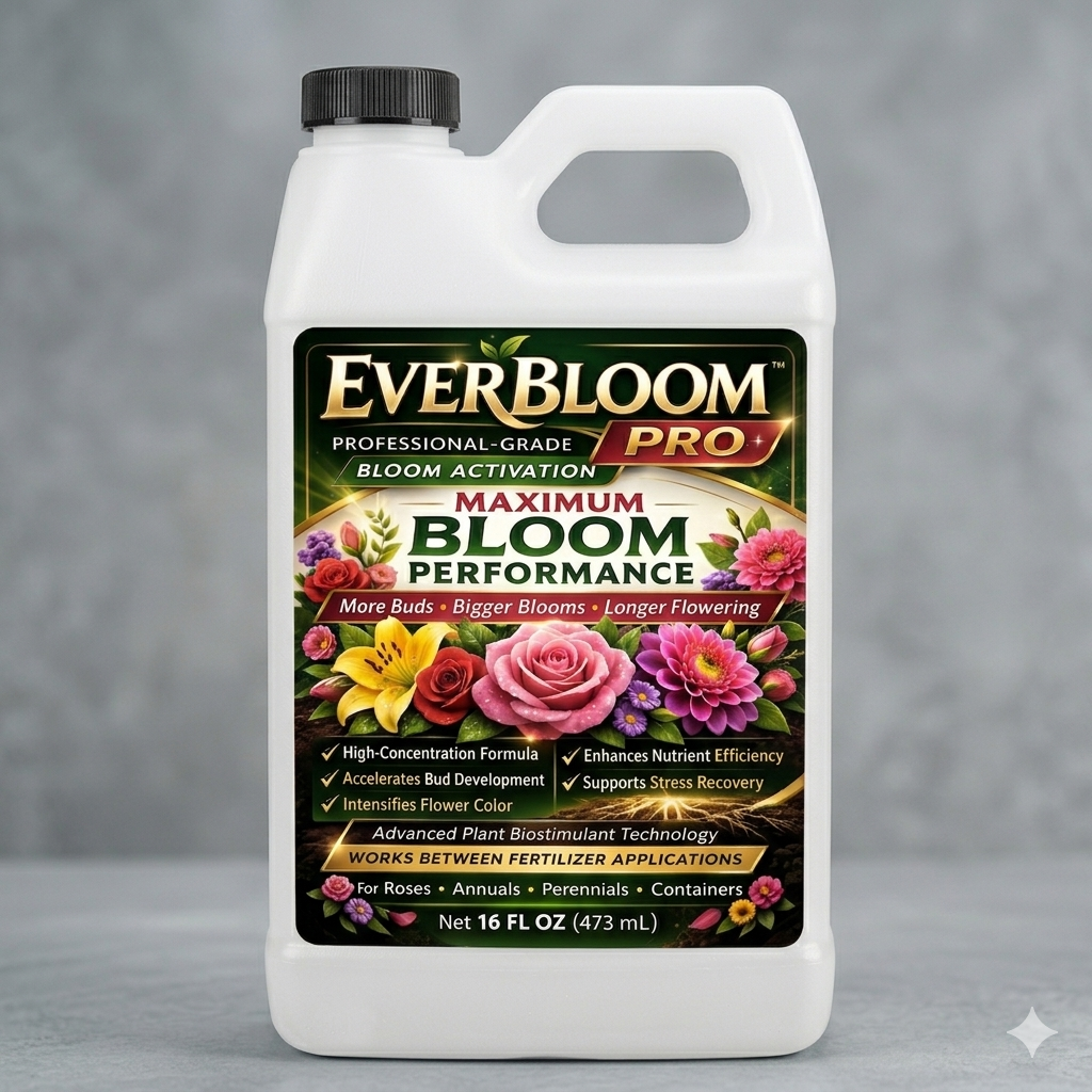 EverBloom Organic Biostimulant 16oz